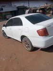 Toyota Axio 2006 White - 3