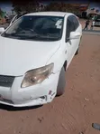 Toyota Axio 2006 White - 4