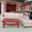Stylish Modern 5-Seater Corner Sofa - 1