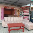 Stylish Modern 5-Seater Corner Sofa - 2