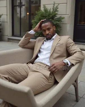 Official Men's Suit - Brand New