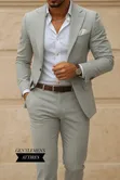 Official Men's Suit - Brand New - 2