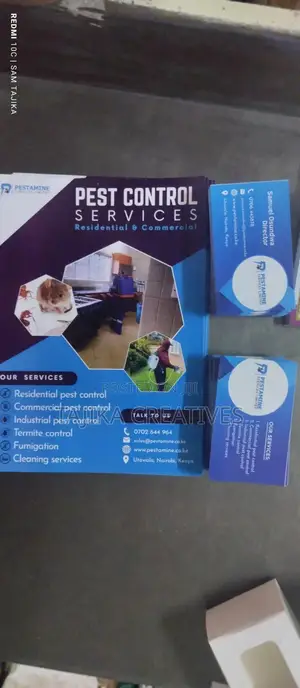 Business Cards and Flyers Printing