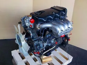 Mitsubishi Canter 4D35 Complete Engine (Non-Turbo)