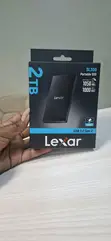 Lexar SL300 2TB Portable SSD (1050 MB/s) - 2