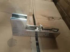 Heavy-Duty Door Lock Punch Tool with Pivot