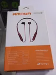Amaya AM-04 Neckband Headphones - 2