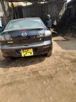 Mazda Axela 2008 Nyeusi - 4