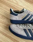 Adidas Handball Spezial Grey/Navy Sneakers - 2