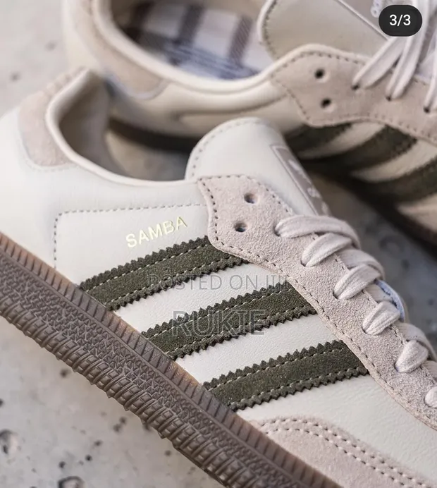 Adidas Samba Alumina Sneakers - 1