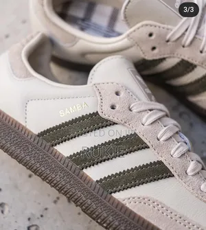 Adidas Samba Alumina Sneakers