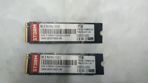 NVMe 1TB SSD