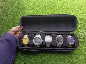 Brand New 5 Slot Watch Organizer