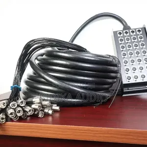 Soundking Snake Cable 30m, 24 Channel