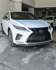 Lexus RX 300 F Sport 2019 White - 3