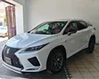 Lexus RX 300 F Sport 2019 White - 4