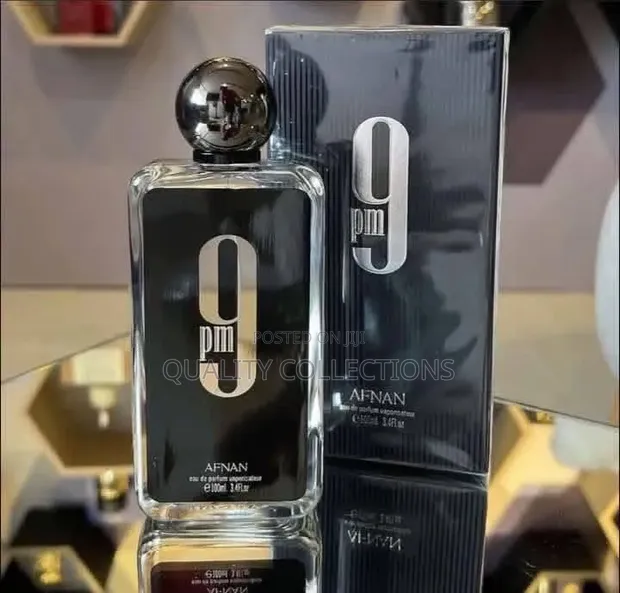 9 PM by Afnan Eau de Parfum for Men - 1