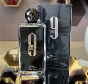 9 PM by Afnan Eau de Parfum for Men