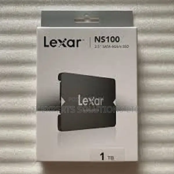 Lexar NS100 1TB 2.5" SATA Internal SSD - 1