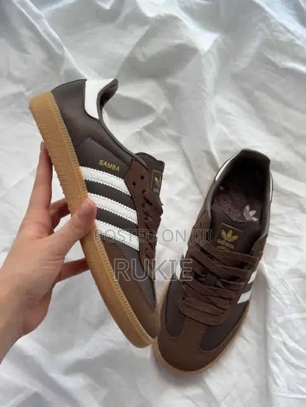 Adidas Samba Sneakers - Brand New - 1