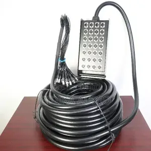 Soundking Snake Cable 50M, Channel 24