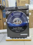 TCL 10/7kg Washer Dryer with Wi-Fi (C510WDG) - 1