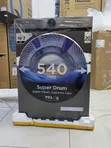 TCL 10/7kg Washer Dryer with Wi-Fi (C510WDG) - 3