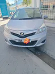 Toyota Vitz 2014 Silver - 2