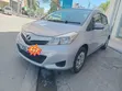 Toyota Vitz 2014 Silver - 3