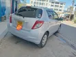 Toyota Vitz 2014 Silver - 5