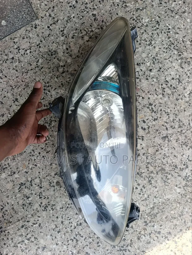 Mazda Demio 2008-2012 Headlight - 1
