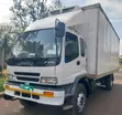 Isuzu FVR23 Refrigerator Truck 2008 - 2