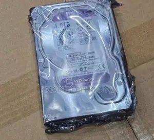 Western Digital 4TB Purple Surveillance HDD