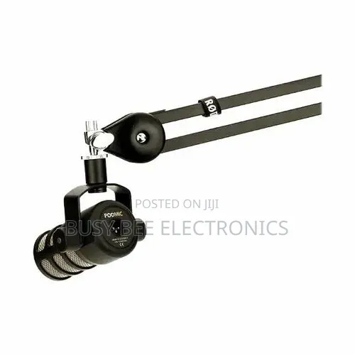 Rode Podcast Microphone - Brand New - 1