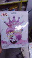 7-in-1 Birthday Balloons - 1