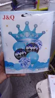 7-in-1 Birthday Balloons - 2