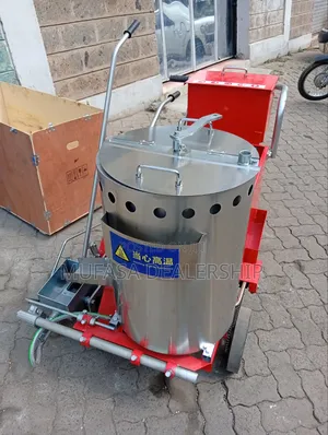 Imported Thermoplastic Road Marking Machine