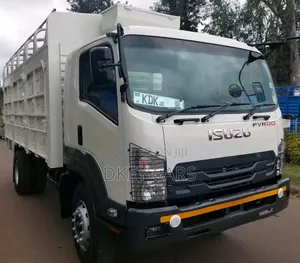 Treni ya Isuzu FVR90 - Model ya 2022