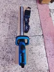 Cordless Hedge Trimmer - Betri 2 Zimejumuishwa - 1