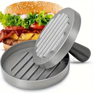 Hamburger Press Mould - GE