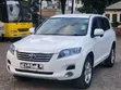 Toyota Vanguard 2010 White - 3