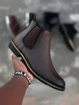 Official Leather Boots for Men - Code AB007 - 1
