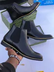 Official Leather Boots for Men - Code AB007 - 2