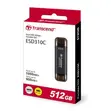 Transcend 512GB ESD310C Portable SSD - 1