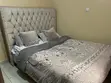 5x6 Chester Bed with Mattress - 4