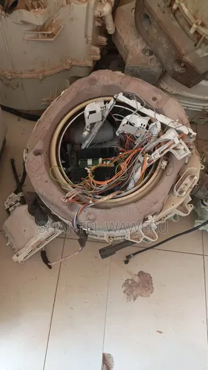 LG Washing Machine Repair and Service