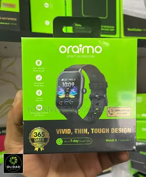 Oraimo Watch 5 OSW-805 Smartwatch