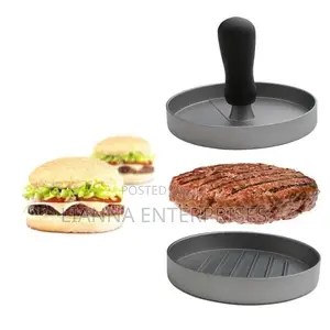 GE Non-Stick Burger Press
