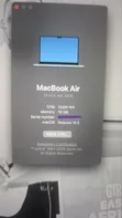 Apple MacBook Air 2025 M4 16GB RAM 256GB SSD - 2