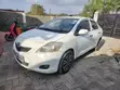 Toyota Belta 2009 Silver - 1